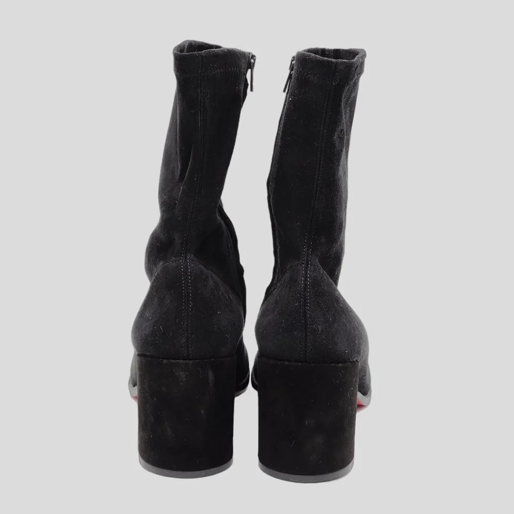 Christian Louboutin Stretchadoxa Low Boot 70mm 40EU - Picture 5 of 8